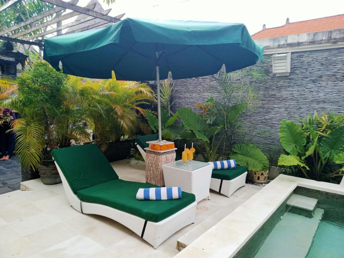 Villa Filo'S Paradise Pool N Spa. Seminyak Exterior photo